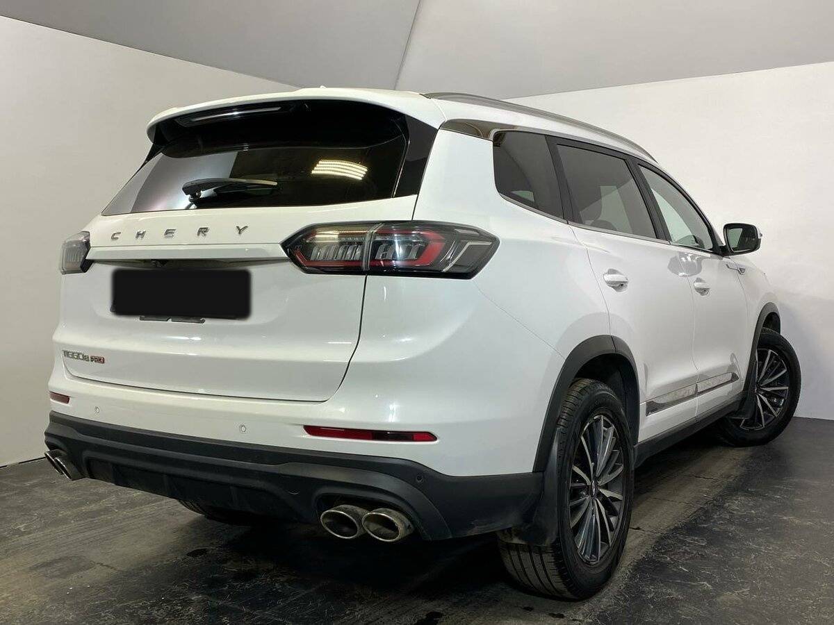 Купить Chery Tiggo 8 Pro Max, 2022, 78 000 км, фото №6