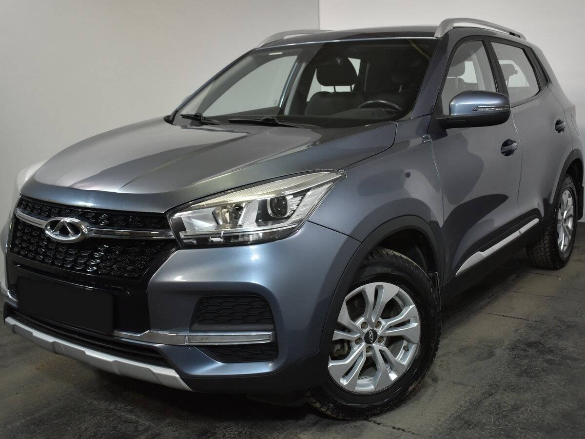 Chery Tiggo 4