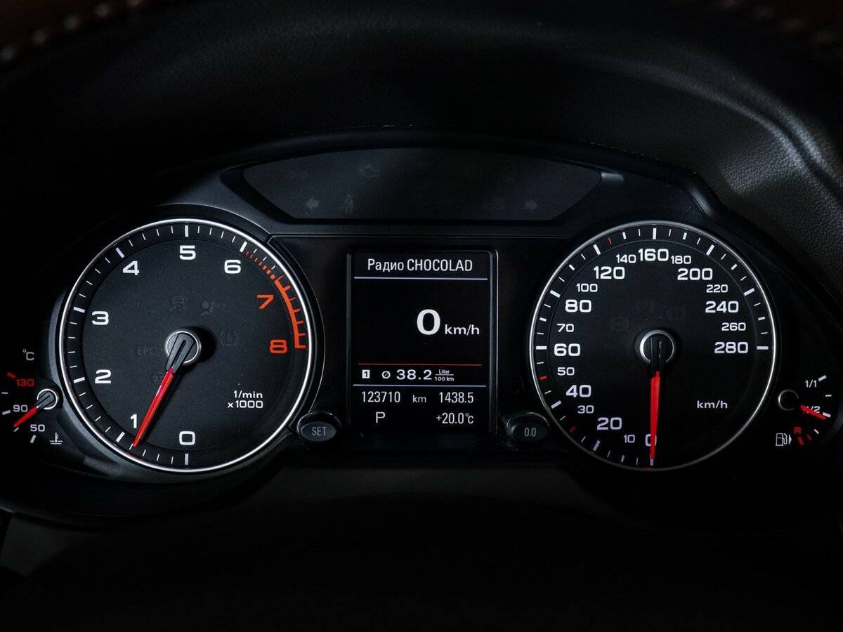 Купить Audi Q5, 2013, 123 708 км, фото №8