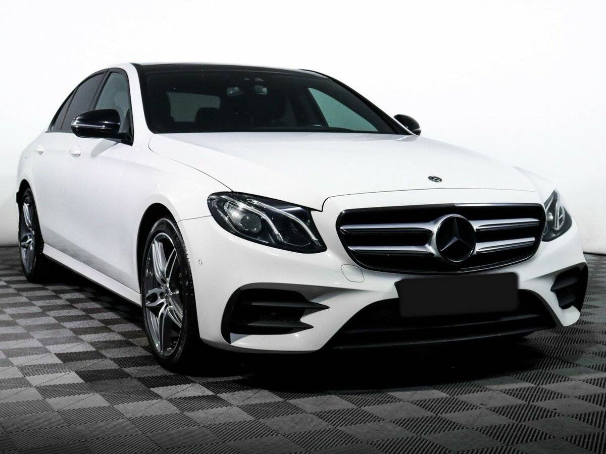 Mercedes-Benz E-Класс