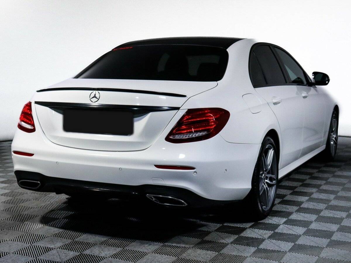Купить Mercedes-Benz E-Класс 220 d, 2017, 149 882 км, фото №5