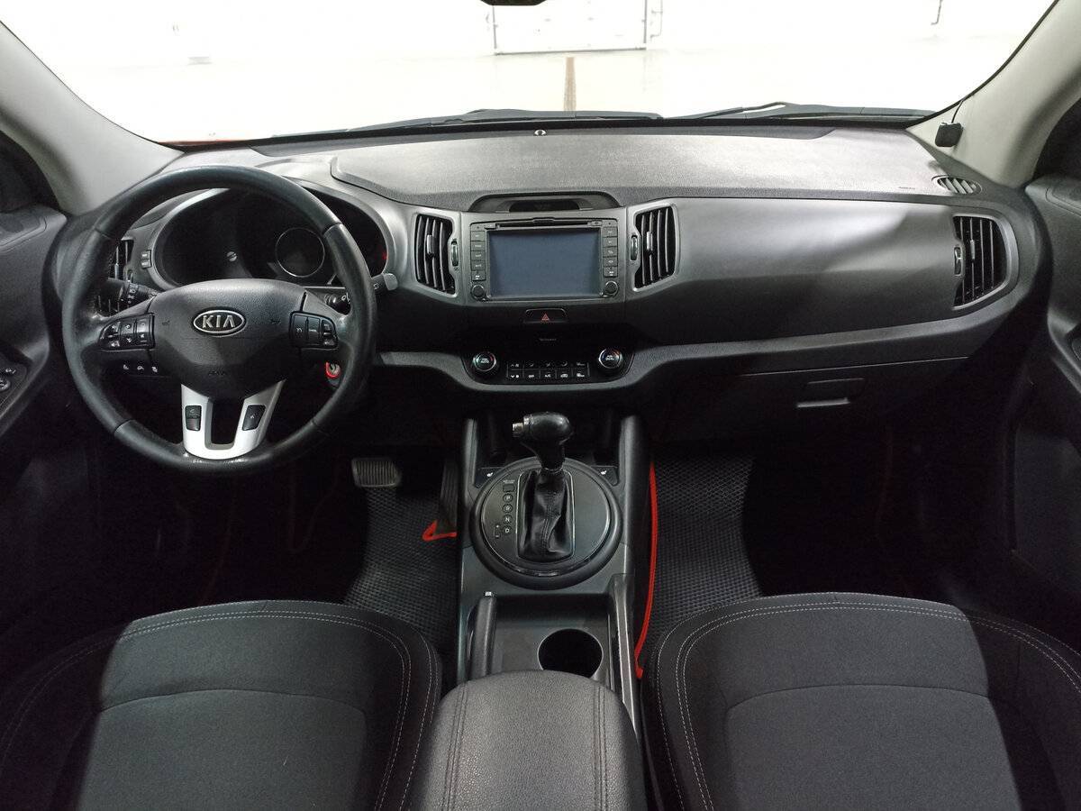 Купить Kia Sportage, 2012, 241 917 км, фото №14