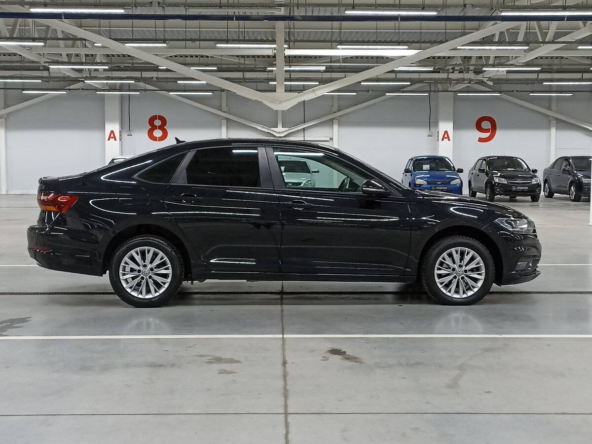 Купить Volkswagen Jetta, 2020, 63 425 км, фото №4