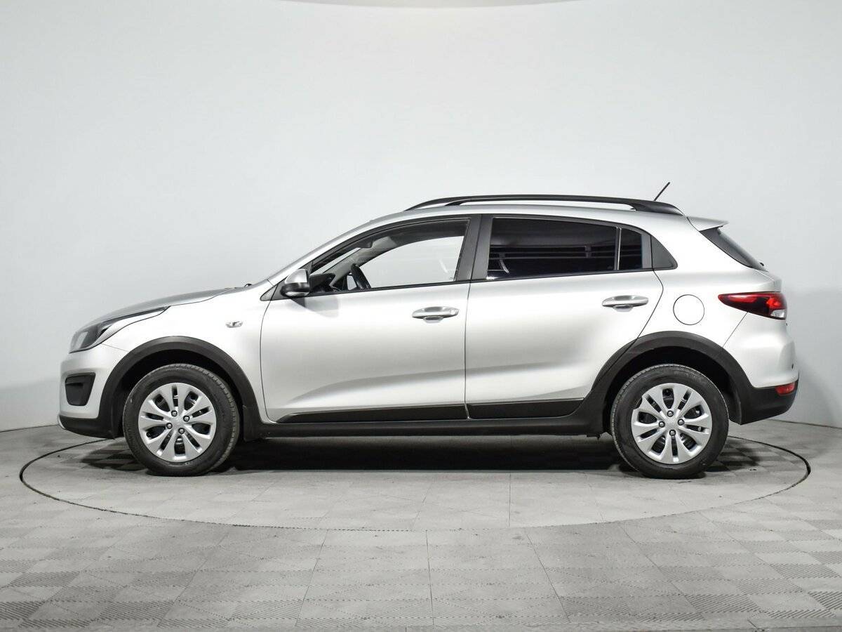 Купить Kia Rio X-Line, 2020, 72 674 км, фото №8