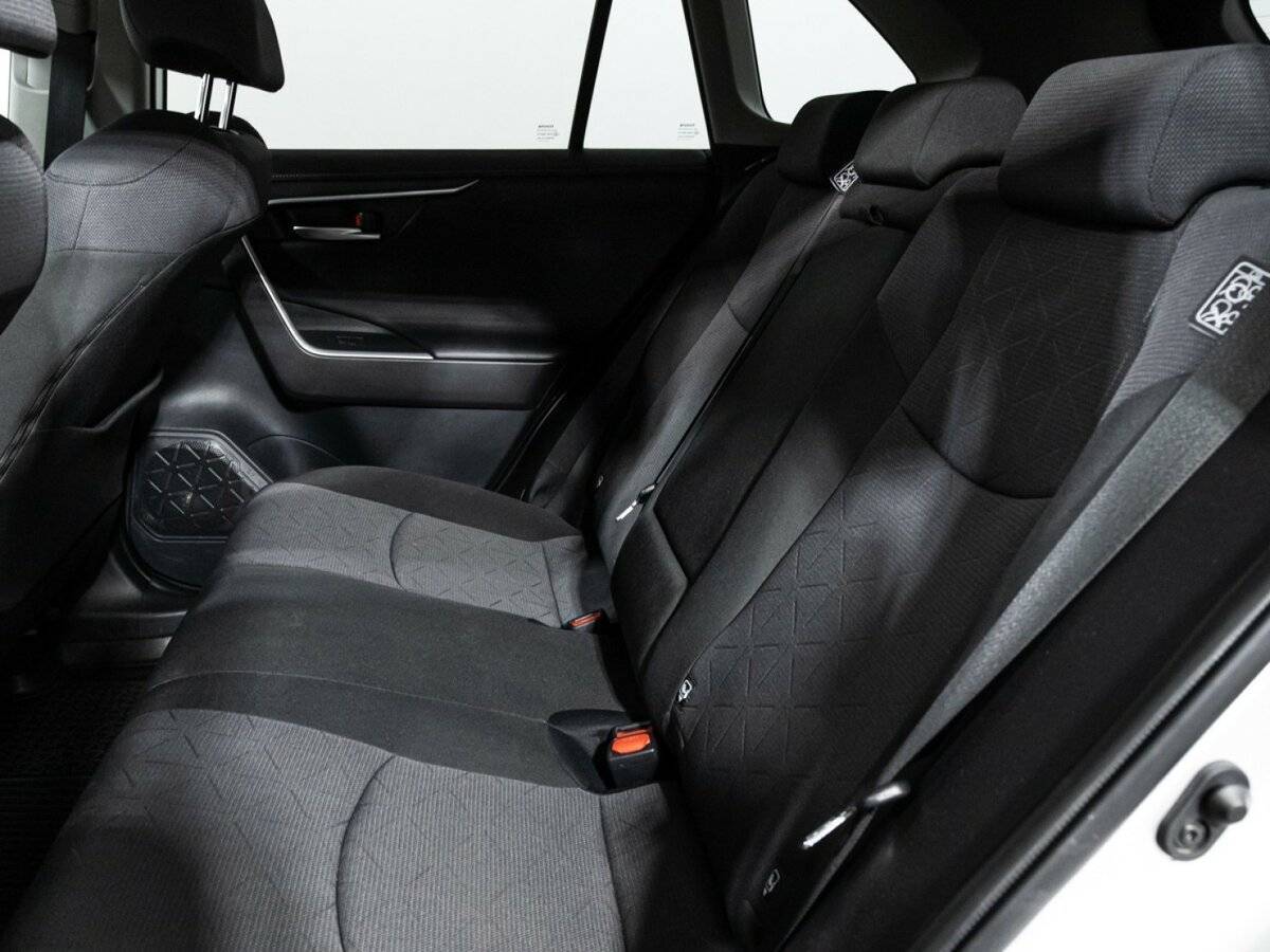 Купить Toyota RAV4, 2020, 70 314 км, фото №10