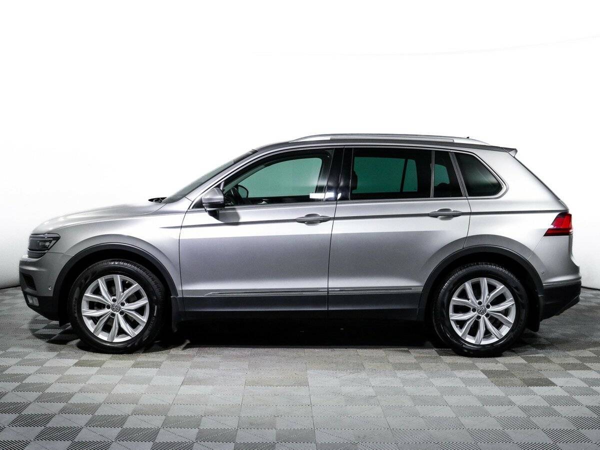 Купить Volkswagen Tiguan, 2017, 44 377 км, фото №8