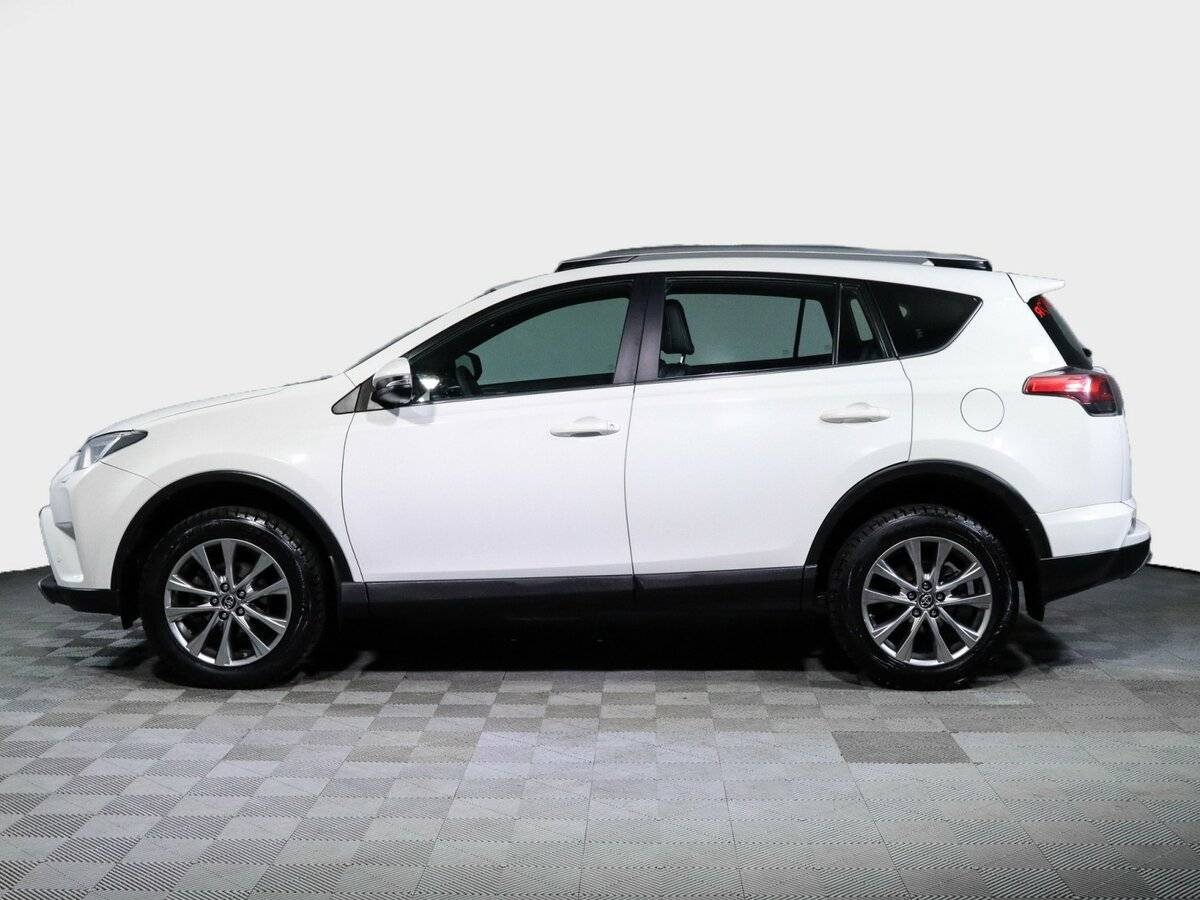 Купить Toyota RAV4, 2017, 88 500 км, фото №8