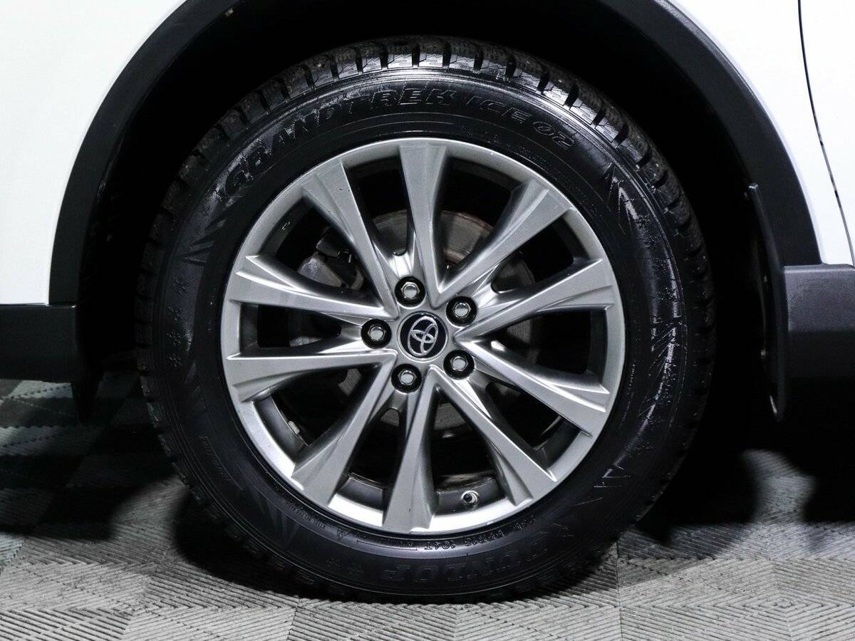 Купить Toyota RAV4, 2017, 88 500 км, фото №15