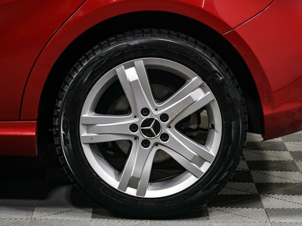 Купить Mercedes-Benz A-Класс 180, 2013, 94 991 км, фото №12