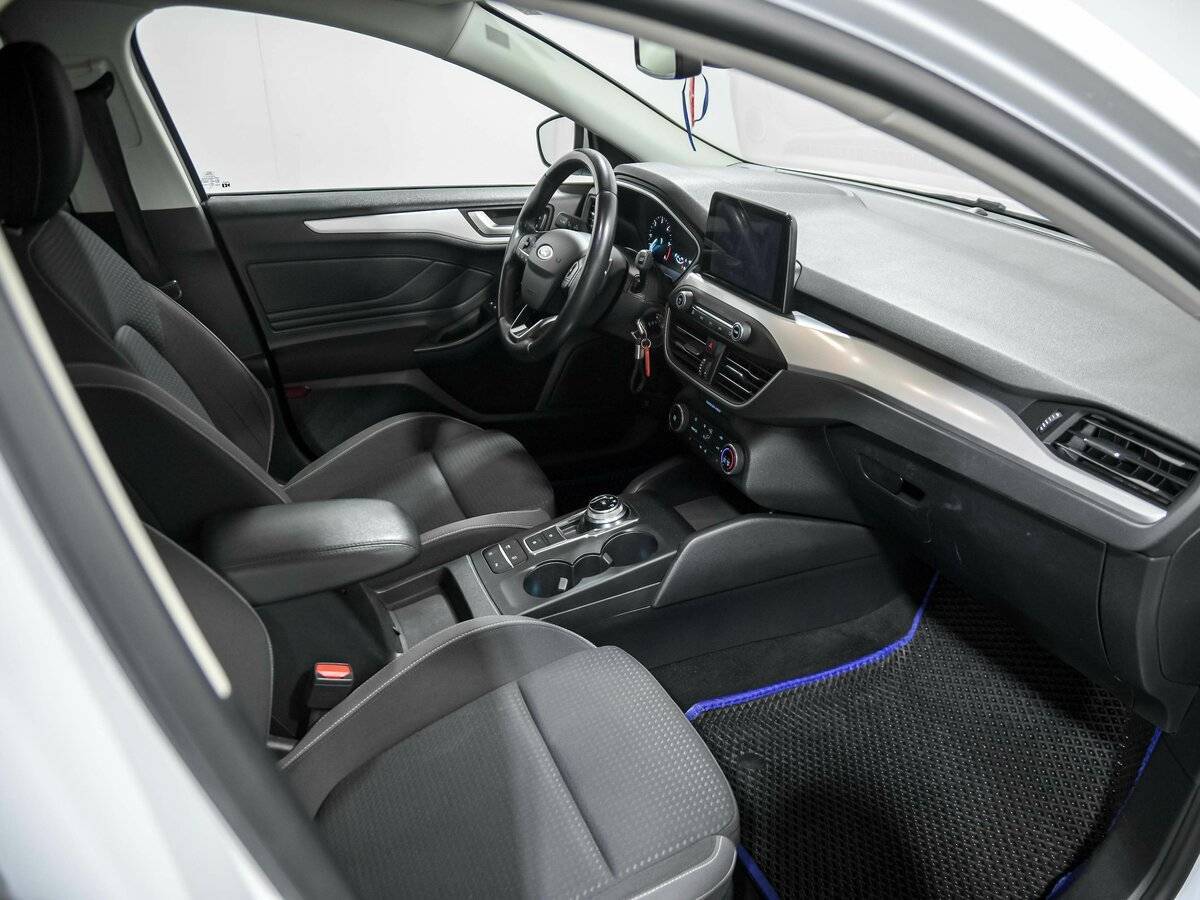 Купить Ford Focus, 2019, 178 659 км, фото №19