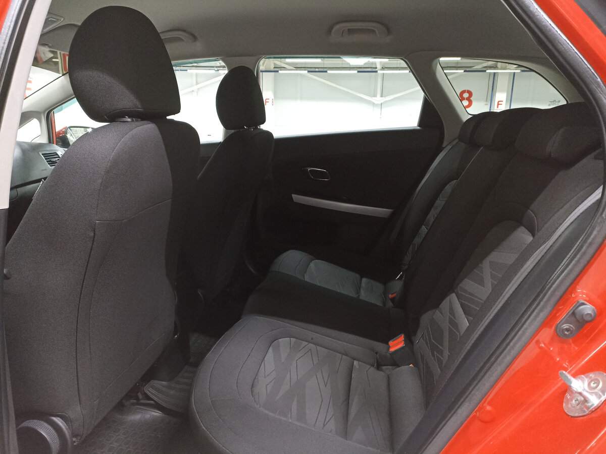 Купить Kia Ceed, 2016, 171 380 км, фото №12