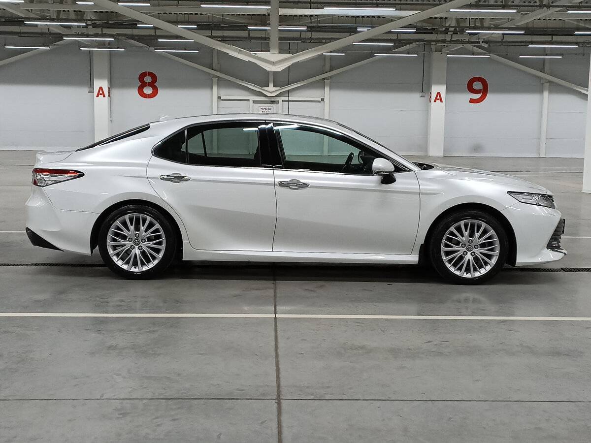 Купить Toyota Camry, 2019, 83 702 км, фото №4
