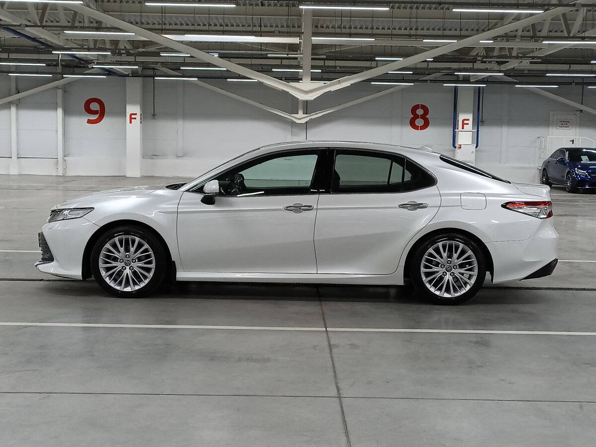 Купить Toyota Camry, 2019, 83 702 км, фото №8