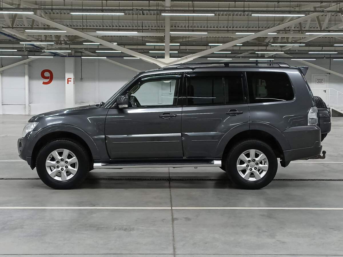 Купить Mitsubishi Pajero, 2012, 175 463 км, фото №8