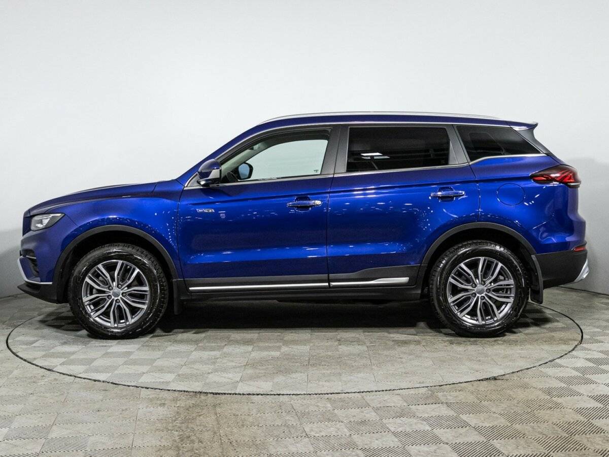 Купить Geely Atlas Pro, 2022, 41 800 км, фото №8