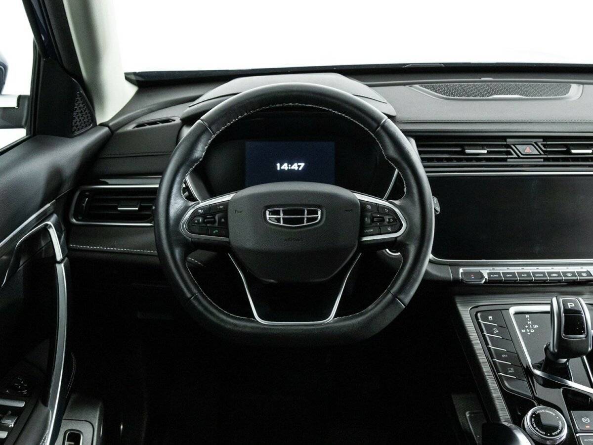 Купить Geely Atlas Pro, 2022, 41 800 км, фото №24