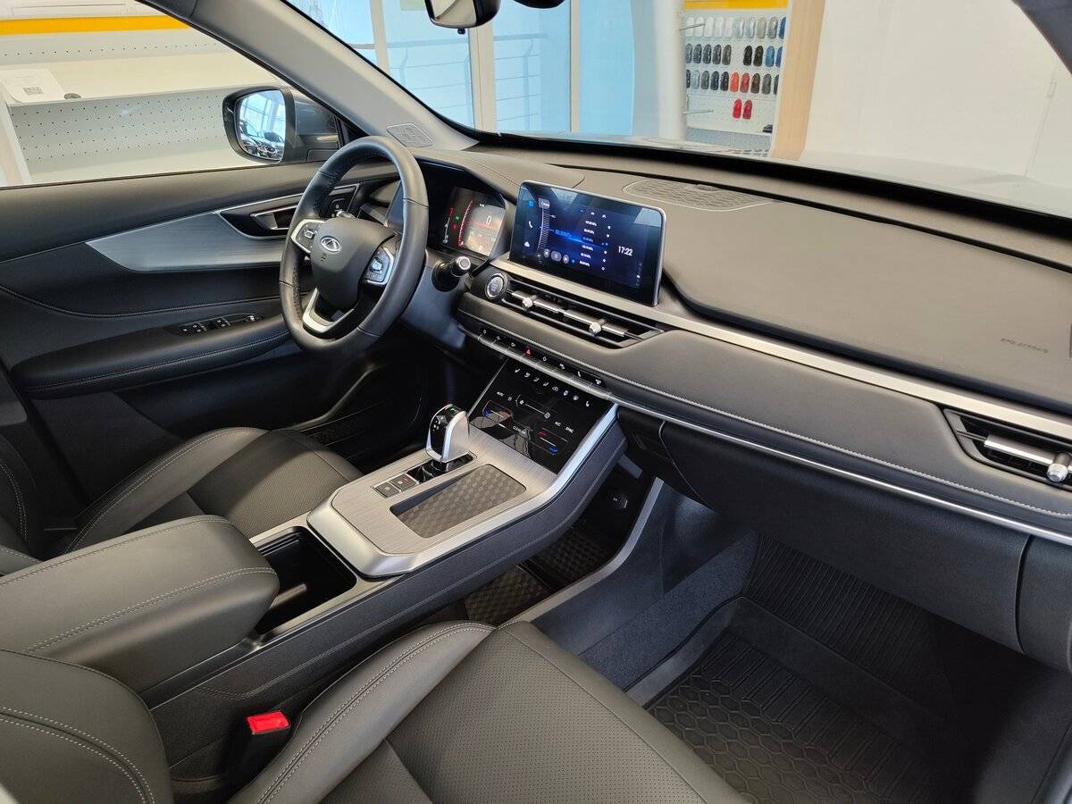 Купить Chery Tiggo 4 Pro, 2023, 12 500 км, фото №5