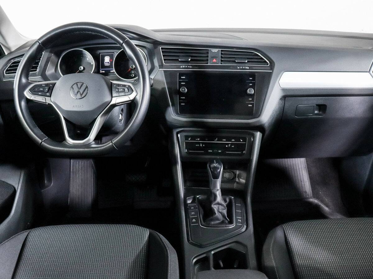 Купить Volkswagen Tiguan, 2021, 22 196 км, фото №12