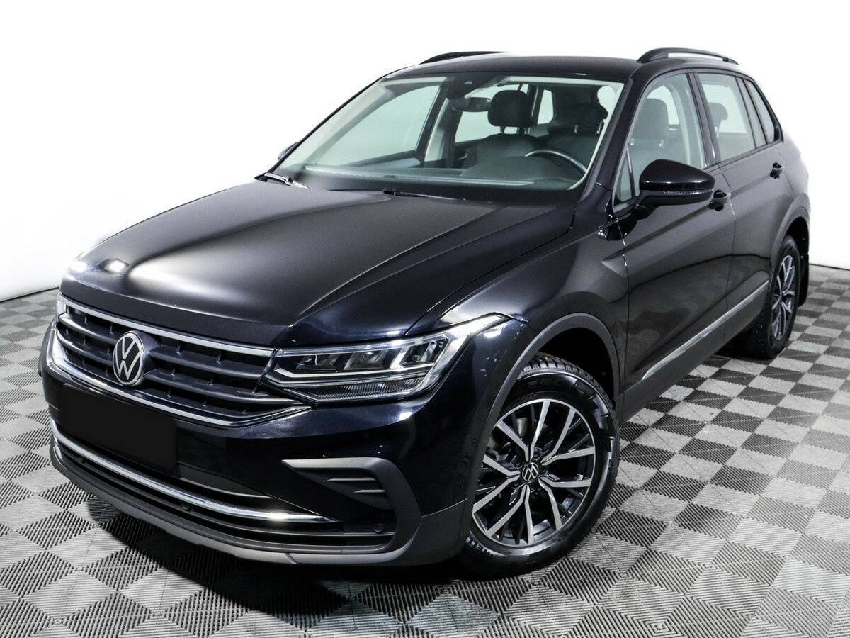 Купить Volkswagen Tiguan, 2021, 22 196 км, фото №16