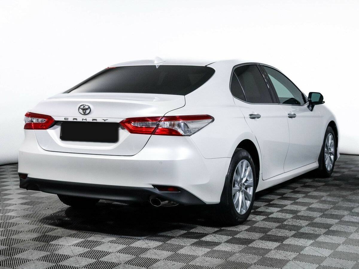 Купить Toyota Camry, 2021, 72 289 км, фото №5