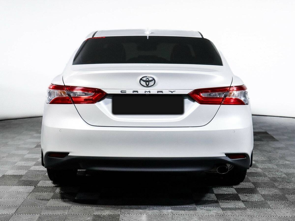 Купить Toyota Camry, 2021, 72 289 км, фото №6