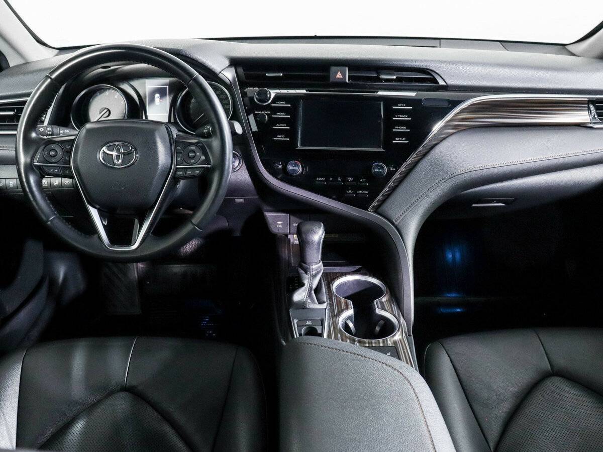 Купить Toyota Camry, 2021, 72 289 км, фото №12