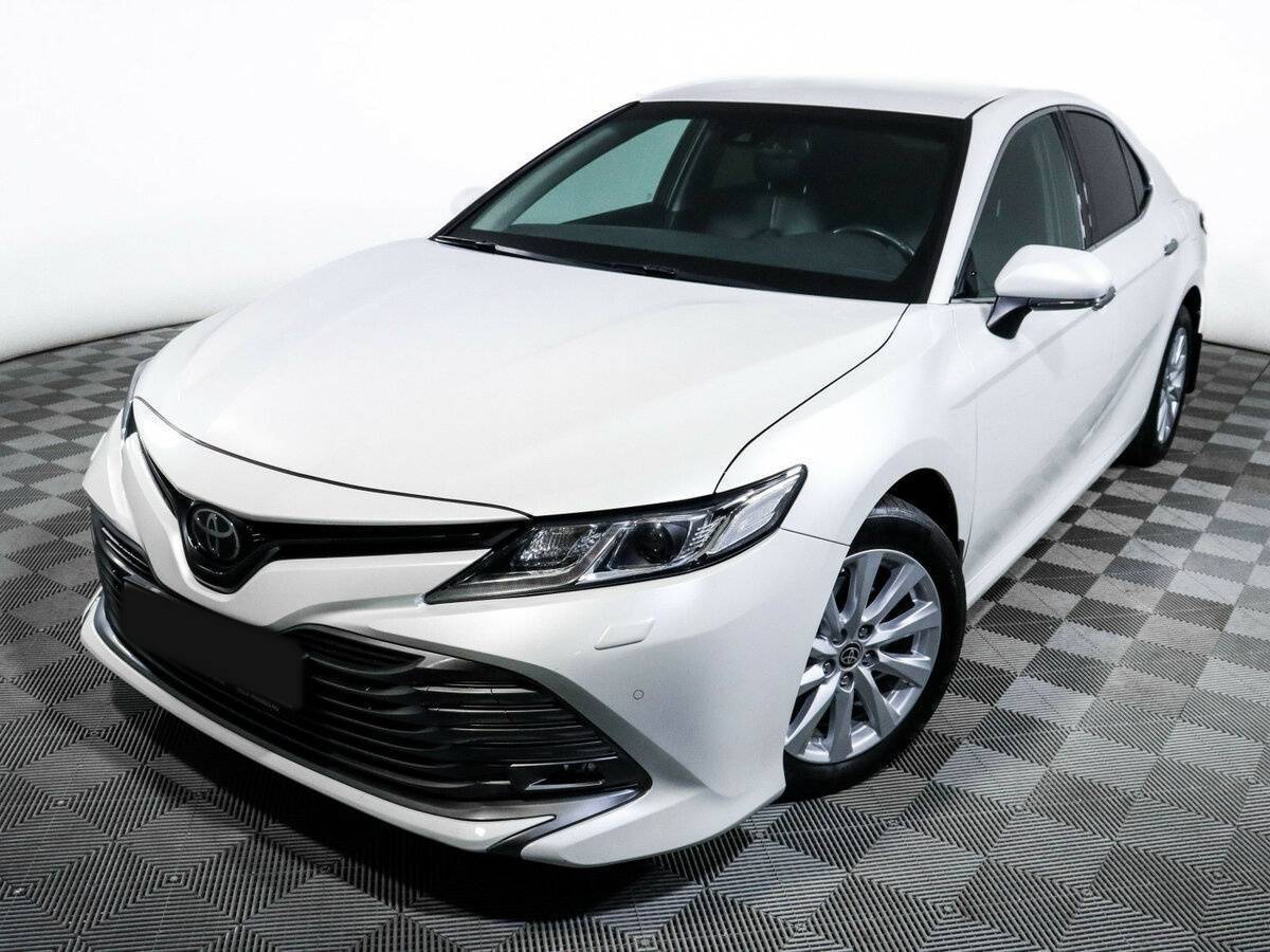 Купить Toyota Camry, 2021, 72 289 км, фото №17