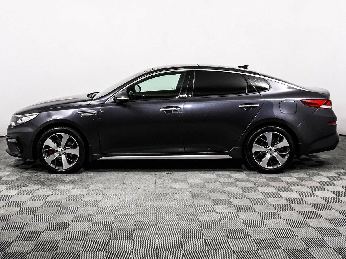 Купить Kia Optima, 2019, 118 558 км, фото №8