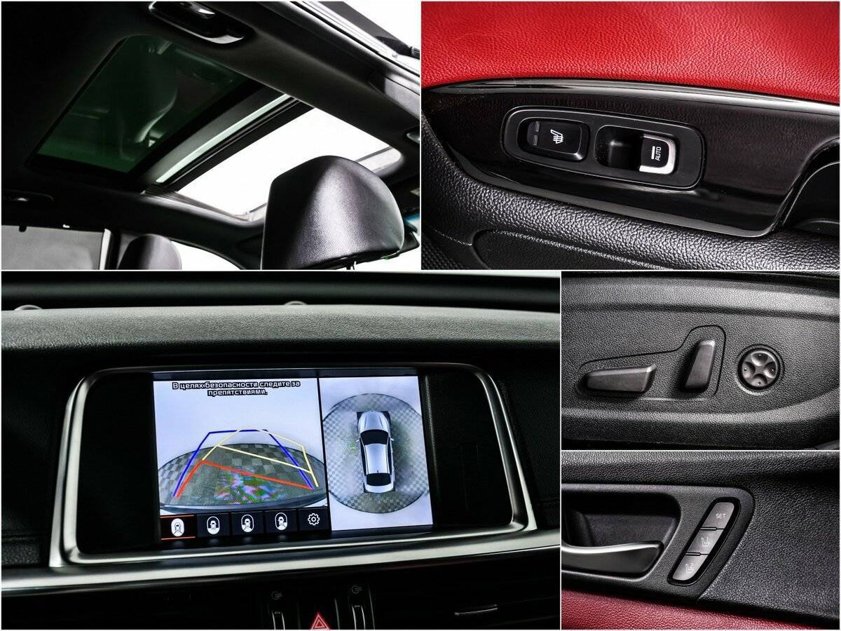 Купить Kia Optima, 2019, 118 558 км, фото №15