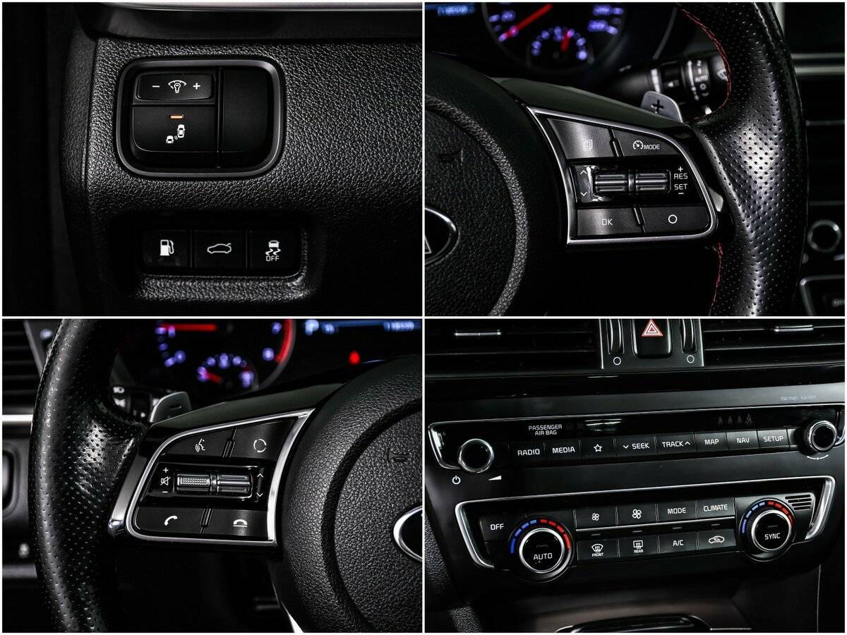 Купить Kia Optima, 2019, 118 558 км, фото №16