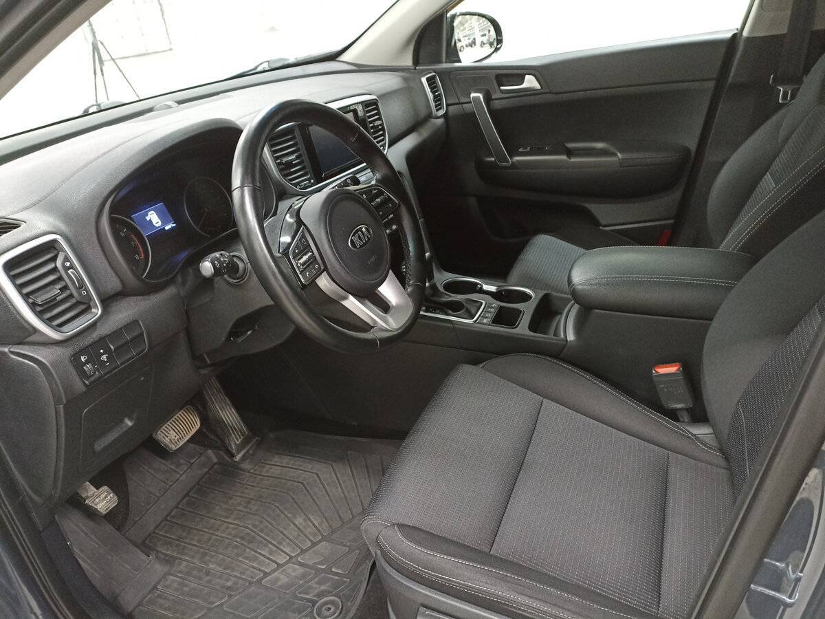 Купить Kia Sportage, 2020, 68 502 км, фото №16