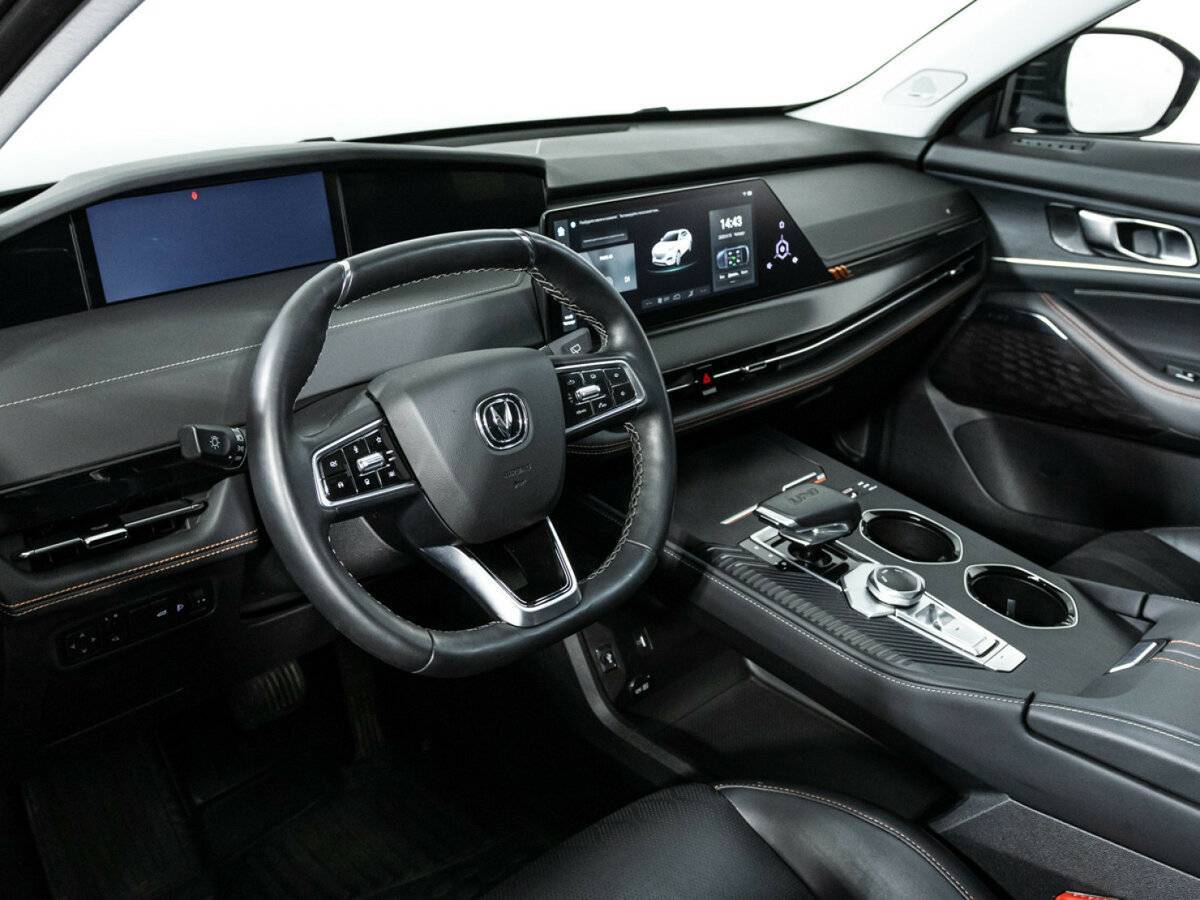 Купить Changan UNI-K, 2023, 23 421 км, фото №11