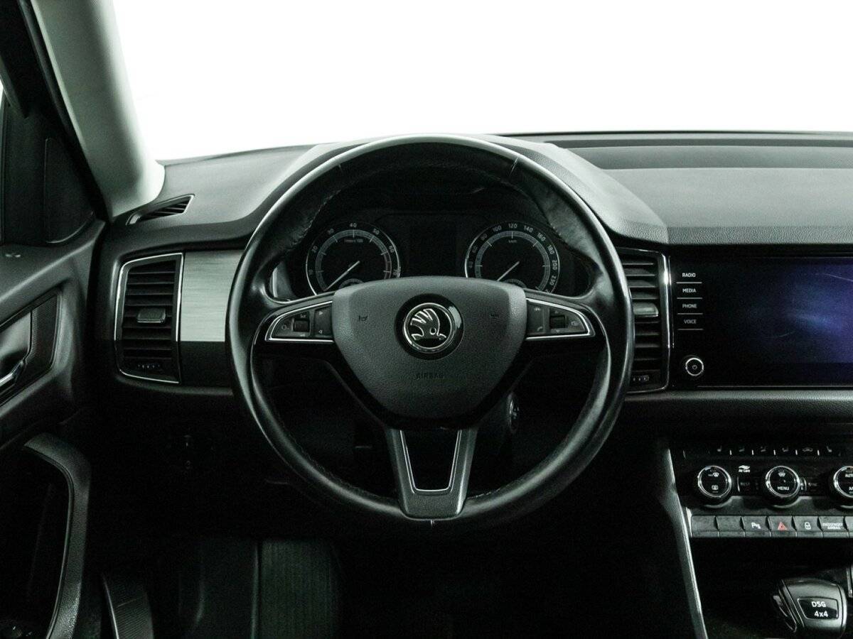 Купить Skoda Kodiaq, 2018, 94 787 км, фото №20