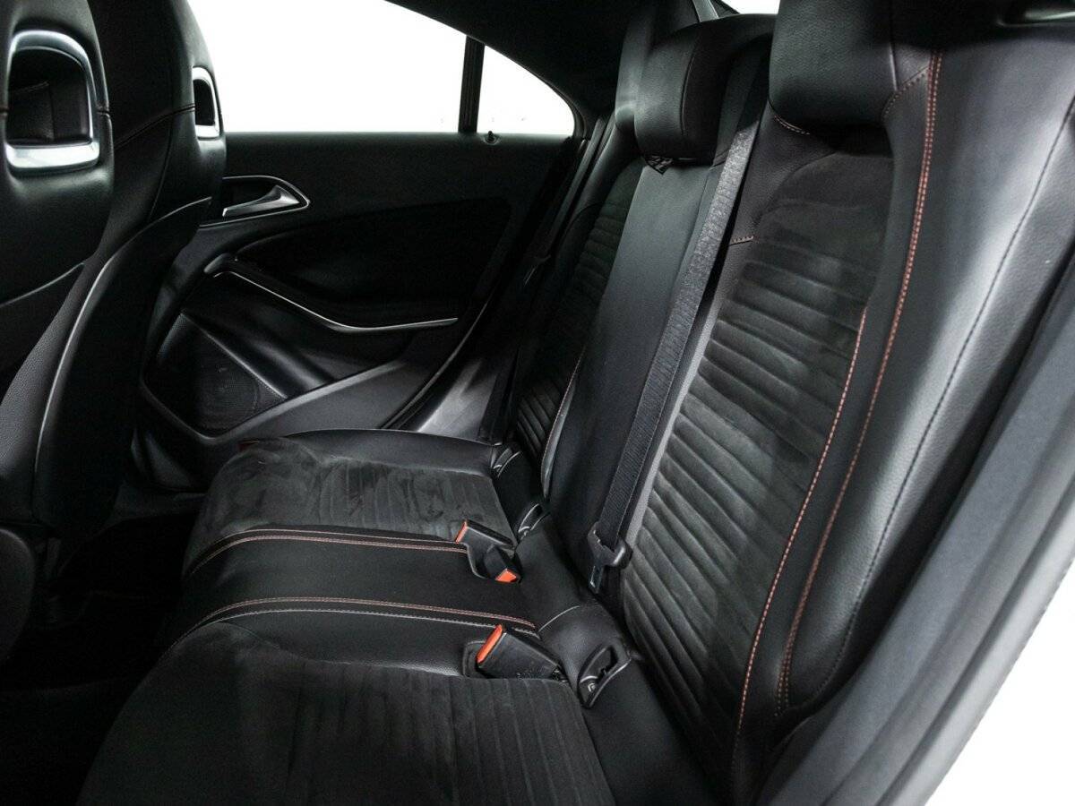 Купить Mercedes-Benz CLA 200, 2018, 116 488 км, фото №10