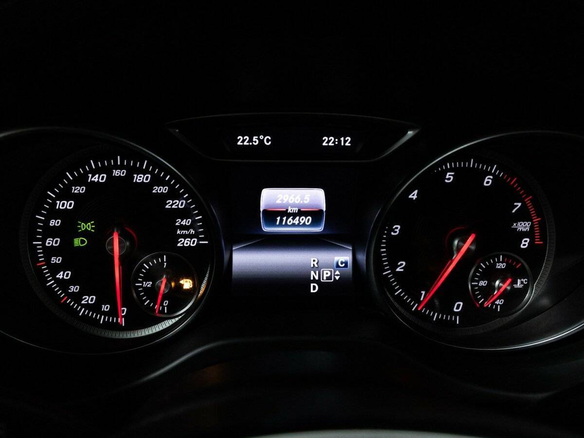 Купить Mercedes-Benz CLA 200, 2018, 116 488 км, фото №12