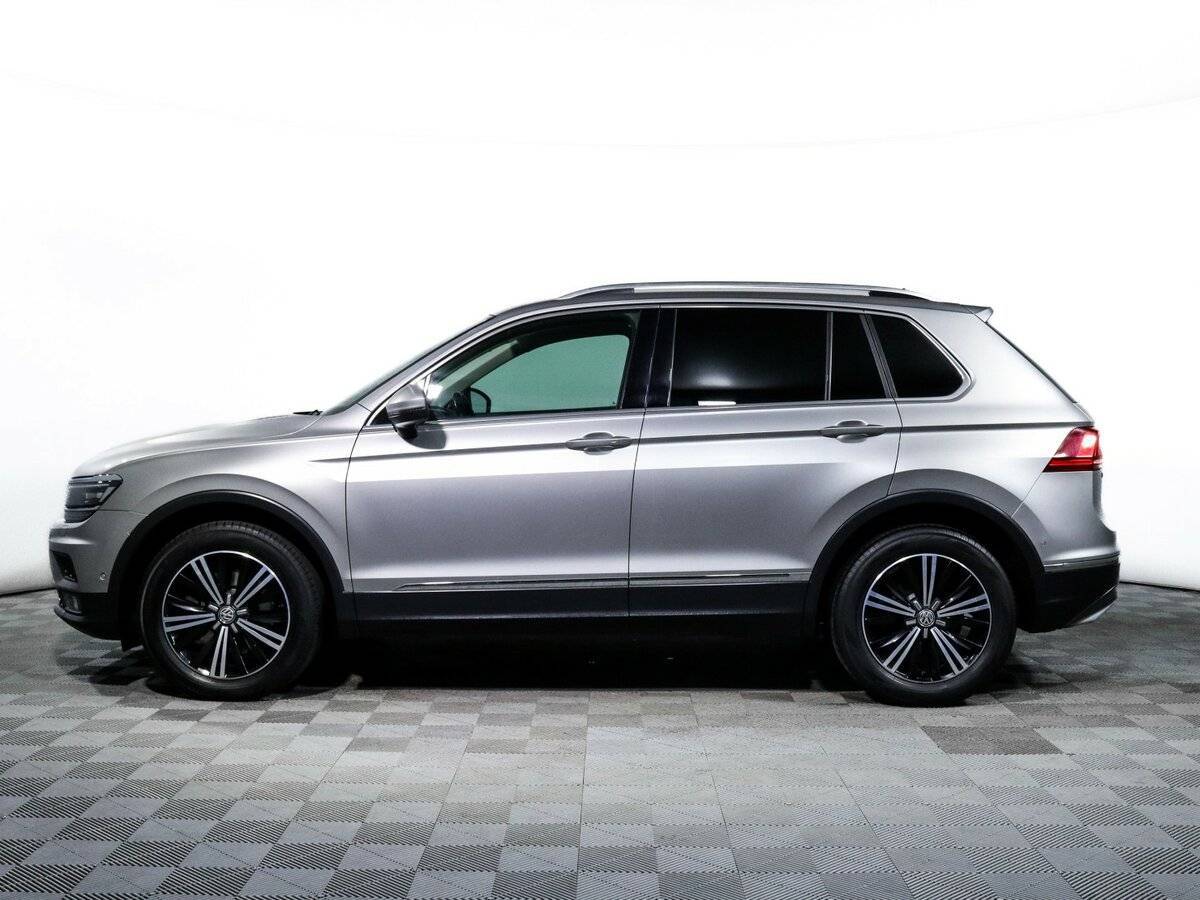 Купить Volkswagen Tiguan, 2017, 85 000 км, фото №5