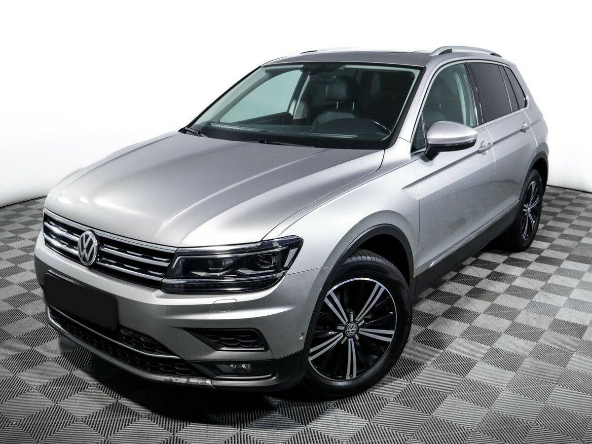 Купить Volkswagen Tiguan, 2017, 85 000 км, фото №14