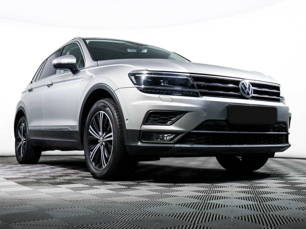 Купить Volkswagen Tiguan, 2017, 85 000 км, фото №16