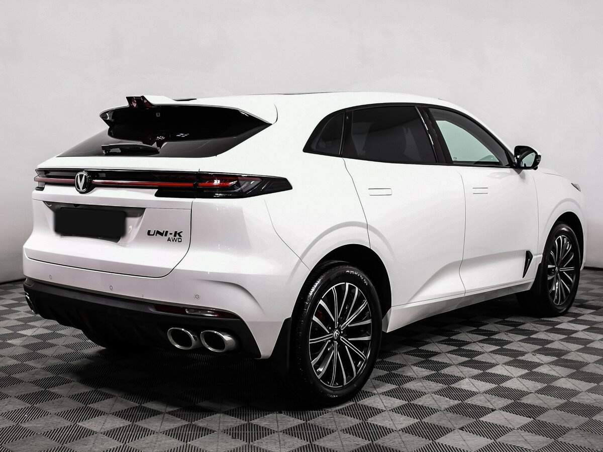 Купить Changan UNI-K, 2023, 26 200 км, фото №4