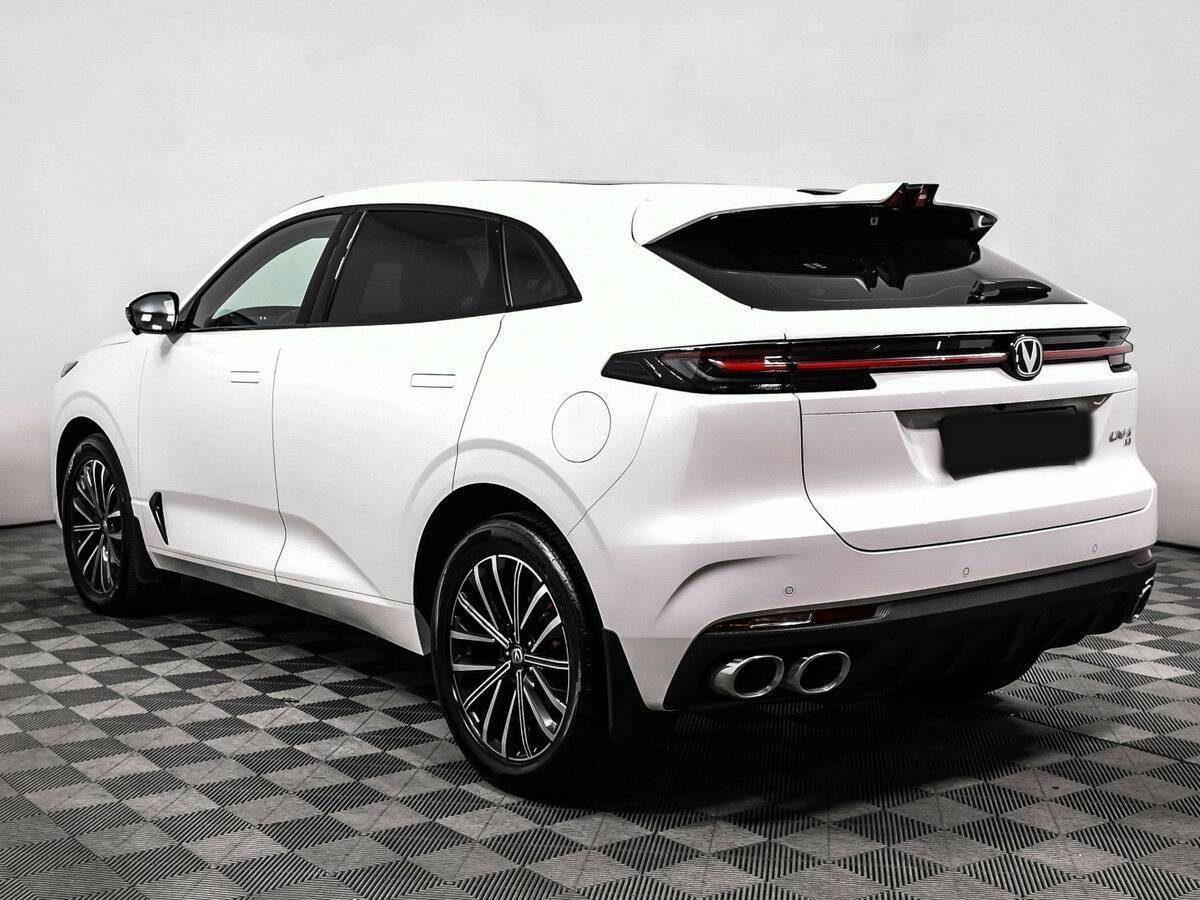 Купить Changan UNI-K, 2023, 26 200 км, фото №6