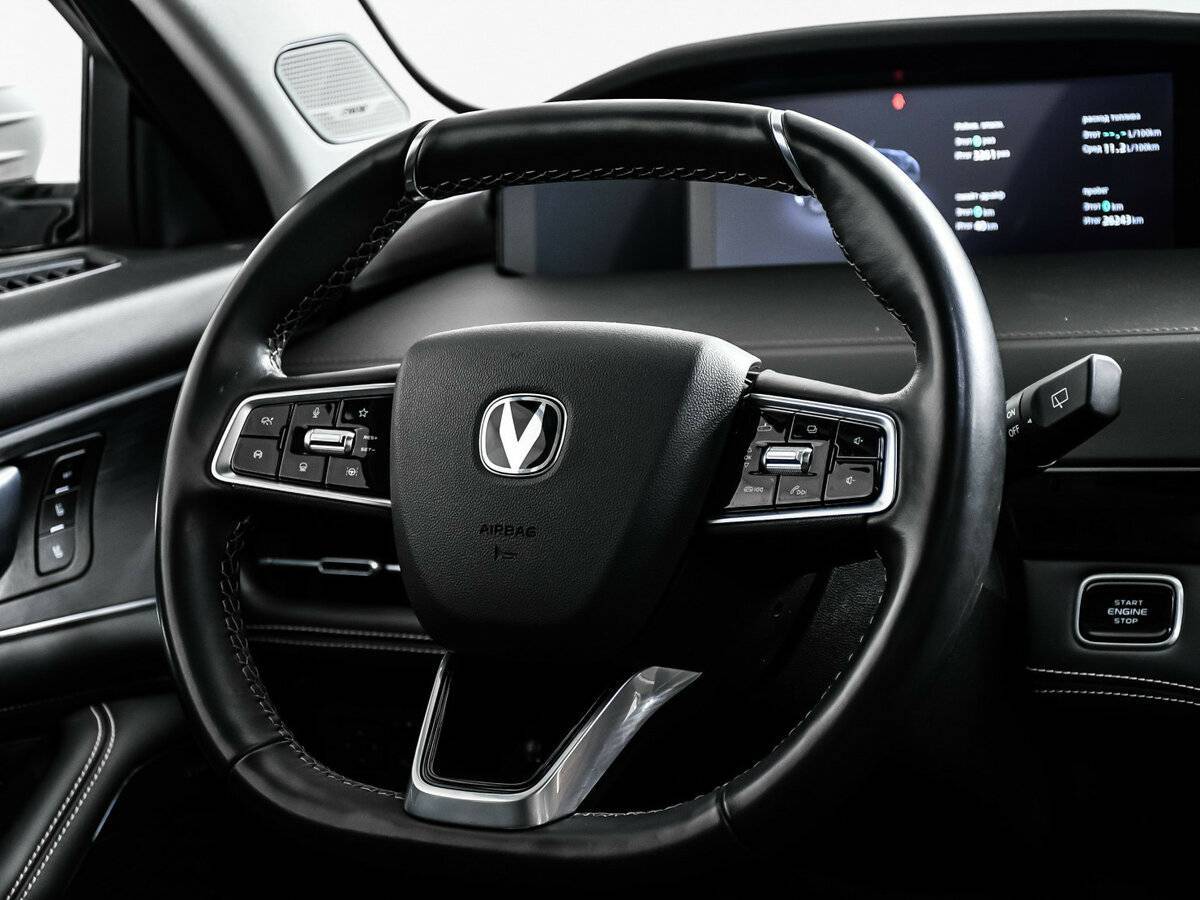 Купить Changan UNI-K, 2023, 26 200 км, фото №10