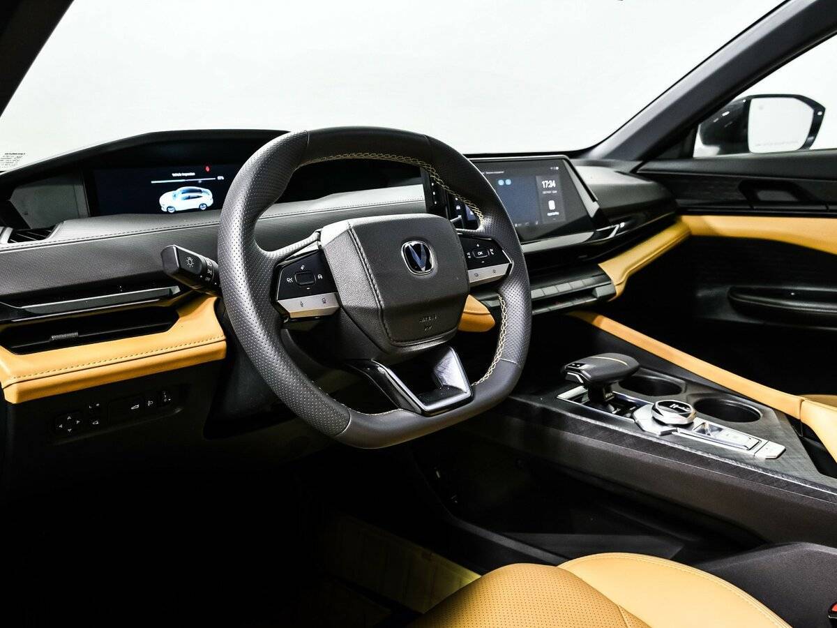 Купить Changan UNI-V, 2022, 43 490 км, фото №13