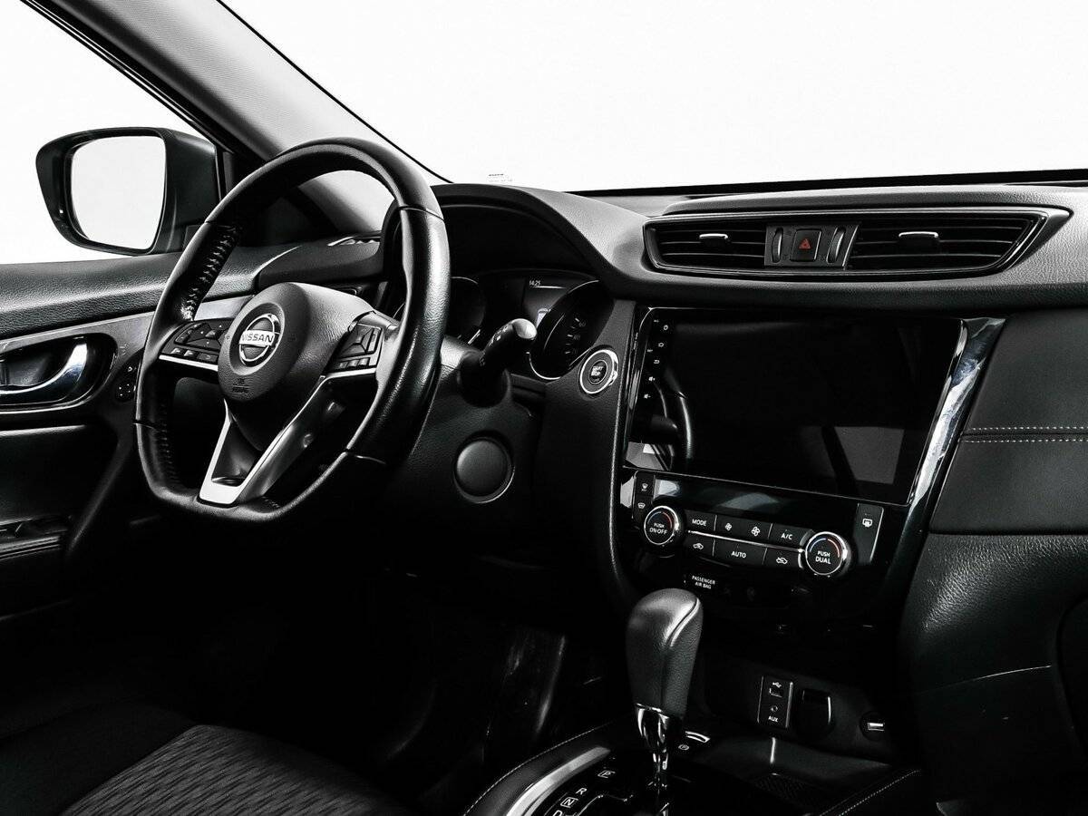 Купить Nissan X-Trail, 2020, 76 900 км, фото №9