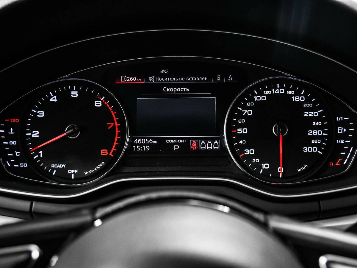 Купить Audi A4 35 TFSI, 2020, 46 055 км, фото №10