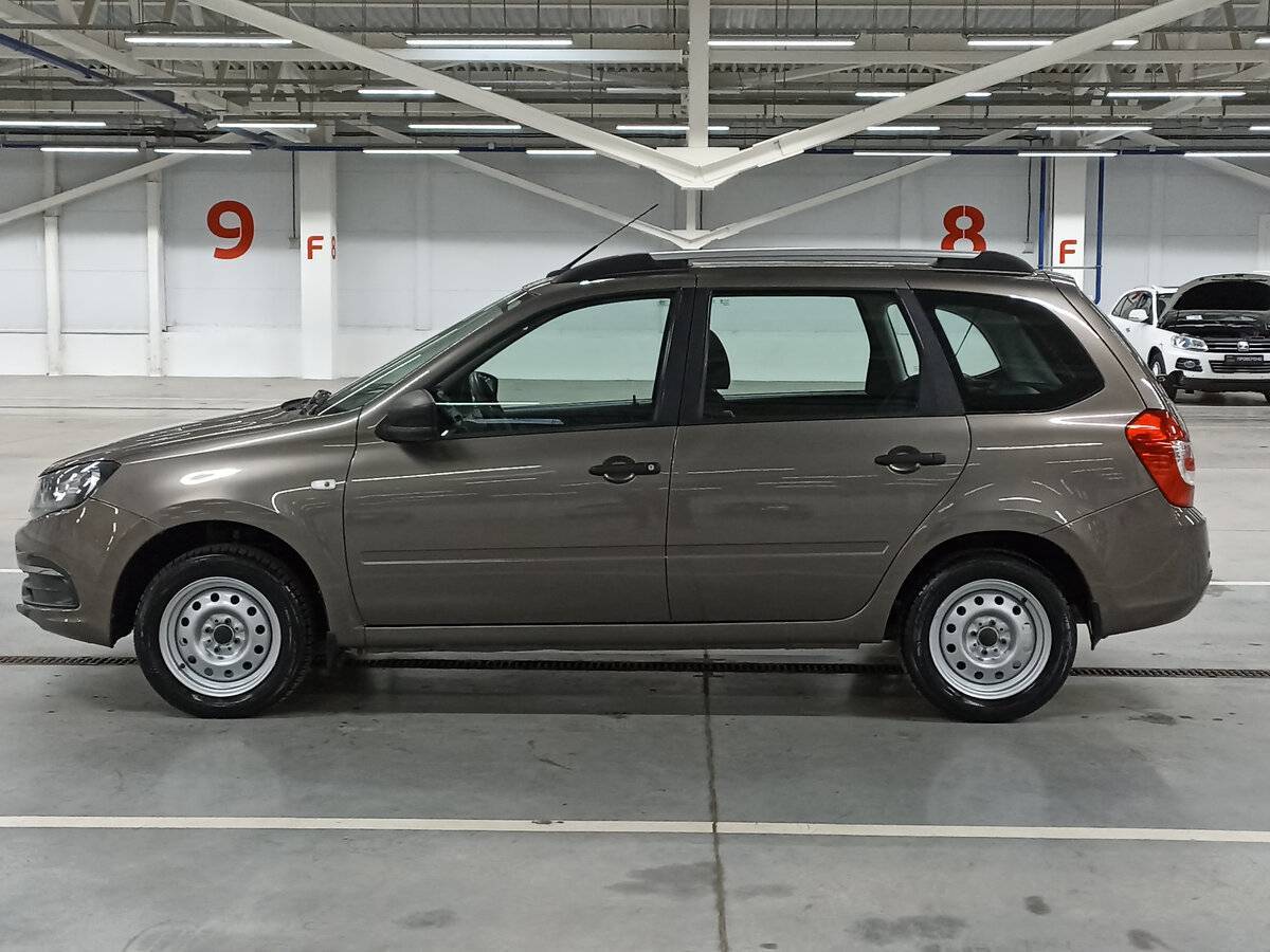Купить Lada (ВАЗ) Granta, 2019, 63 597 км, фото №8