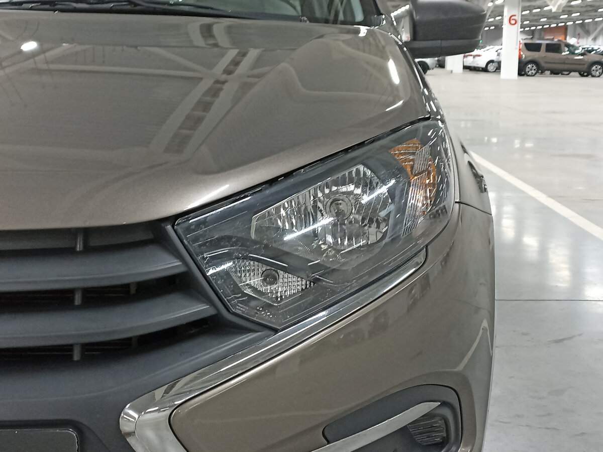 Купить Lada (ВАЗ) Granta, 2019, 63 597 км, фото №17