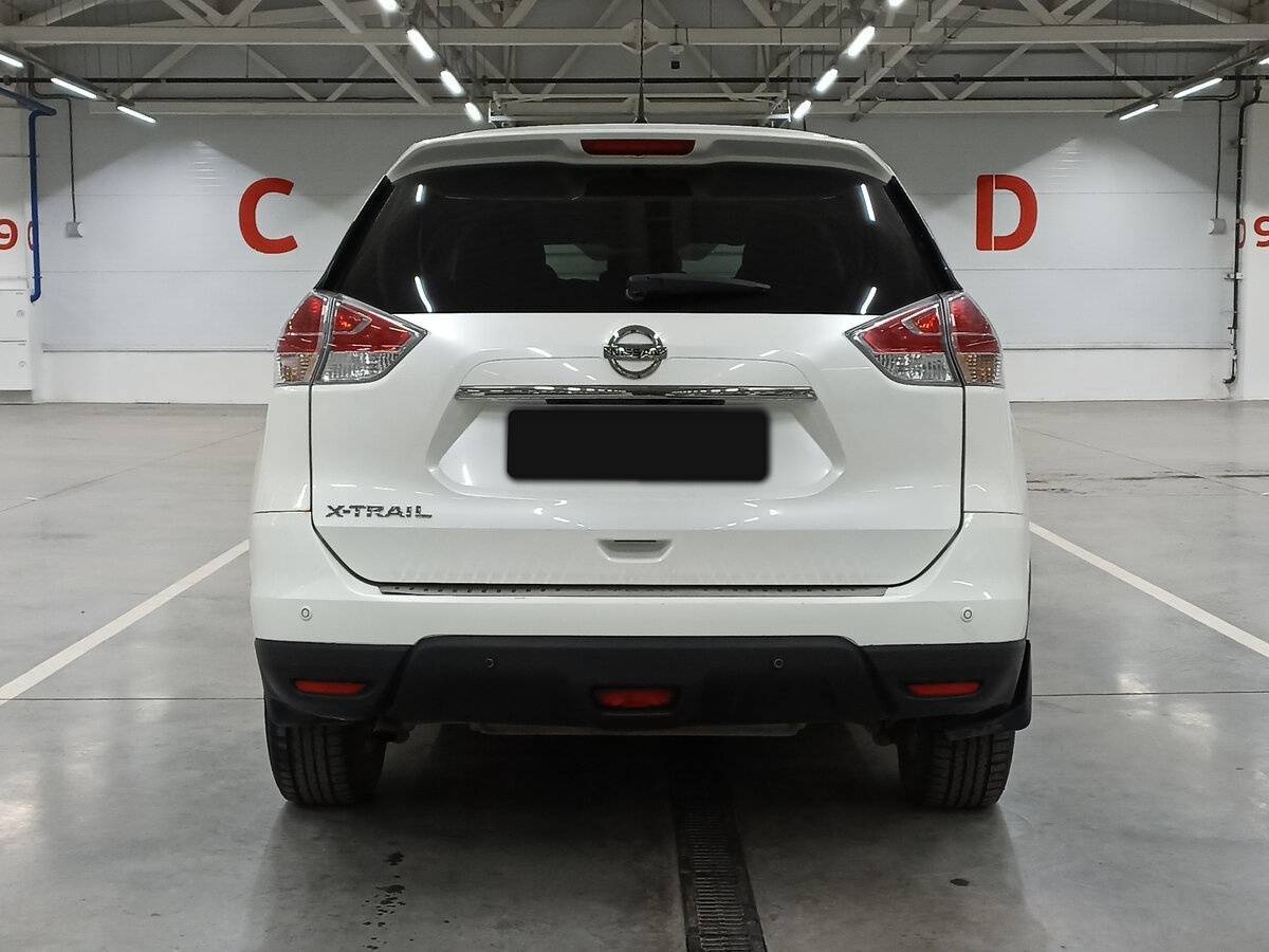 Купить Nissan X-Trail, 2016, 179 003 км, фото №6