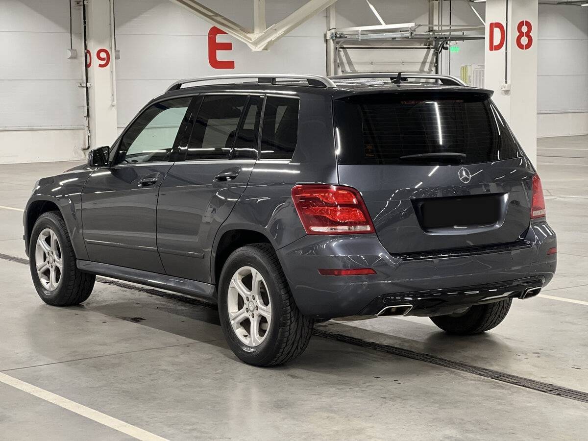 Купить Mercedes-Benz GLK-Класс 250, 2014, 171 048 км, фото №7