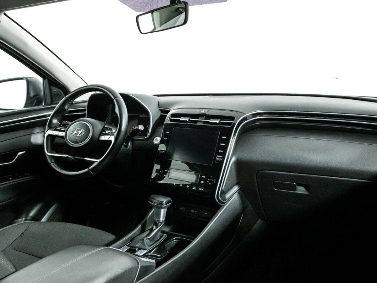 Купить Hyundai Tucson, 2021, 48 715 км, фото №9