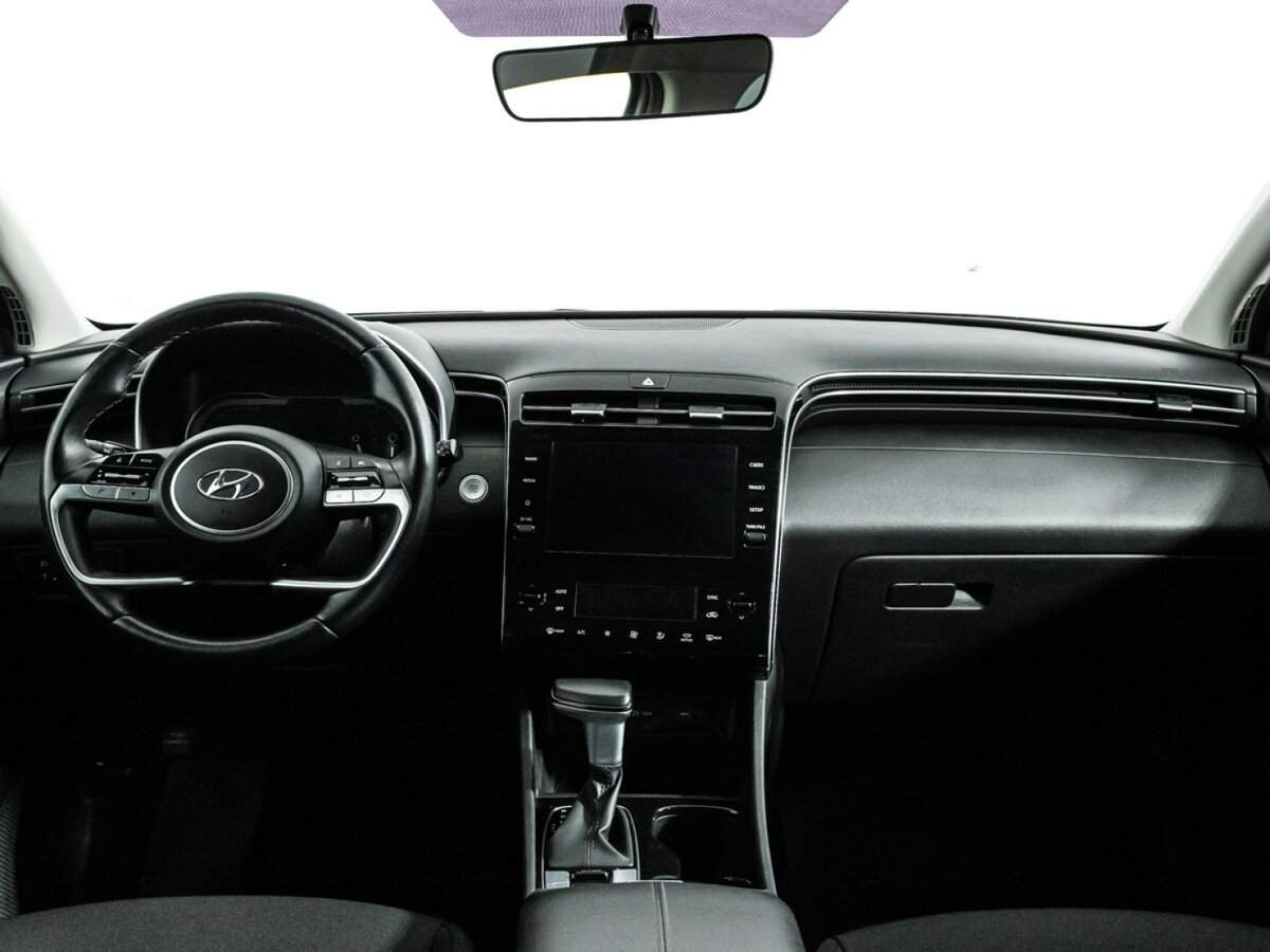 Купить Hyundai Tucson, 2021, 48 715 км, фото №13